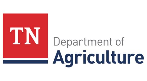 tennessee department of agriculture logo.